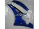 06-07 Blue White YZF R6 Motorcycle Fairings 06-07 Blue White YZF R6 Motorcycle Fairings