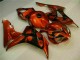 06-07 Brown CBR1000RR Motorcycle Fairings 06-07 Brown CBR1000RR Motorcycle Fairings