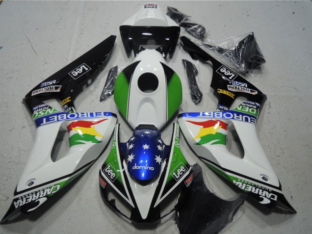 06-07 EUROBET Lee CBR1000RR Motorcycle Fairings