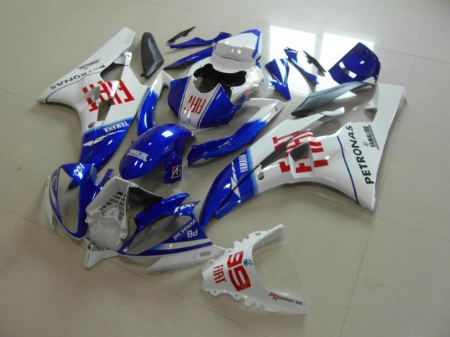 06-07 Fiat 99 YZF R6 Motorcycle Fairings