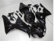 06-07 Glossy Black CBR1000RR Motorcycle Bodywork 06-07 Glossy Black CBR1000RR Motorcycle Bodywork