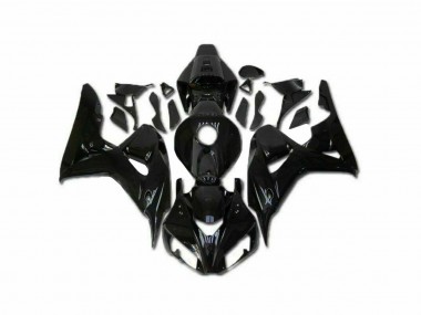 06-07 Glossy Black CBR1000RR Motorcycle Fairing