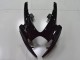06-07 Glossy Black GSXR 600/750 Motorcycle Fairings 06-07 Glossy Black GSXR 600/750 Motorcycle Fairings