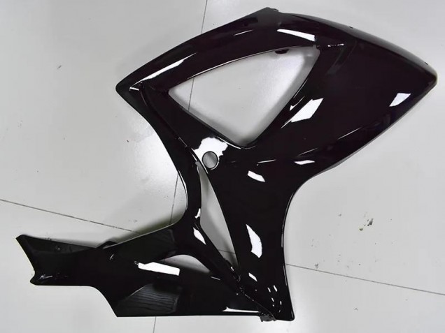 06-07 Glossy Black GSXR 600/750 Motorcycle Fairings 06-07 Glossy Black GSXR 600/750 Motorcycle Fairings