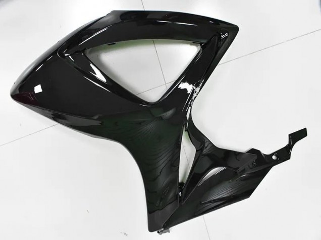06-07 Glossy Black GSXR 600/750 Motorcycle Fairings 06-07 Glossy Black GSXR 600/750 Motorcycle Fairings