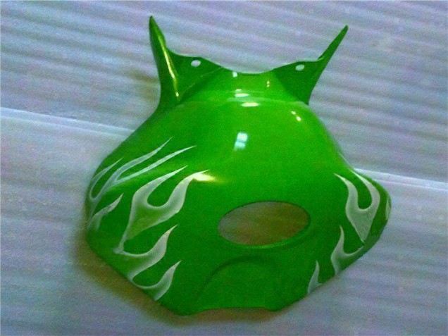 06-07 Green CBR1000RR Motorcycle Fairings 06-07 Green CBR1000RR Motorcycle Fairings