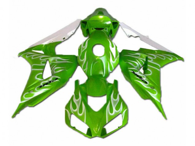 06-07 Green CBR1000RR Motorcycle Fairings 06-07 Green CBR1000RR Motorcycle Fairings