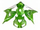 06-07 Green CBR1000RR Motorcycle Fairings 06-07 Green CBR1000RR Motorcycle Fairings