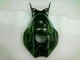 06-07 Green Flame Black CBR1000RR Motorcycle Fairings 06-07 Green Flame Black CBR1000RR Motorcycle Fairings