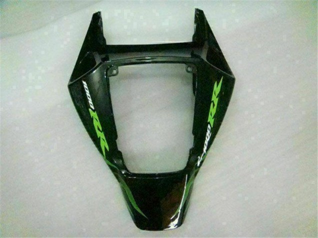 06-07 Green Flame Black CBR1000RR Motorcycle Fairings 06-07 Green Flame Black CBR1000RR Motorcycle Fairings