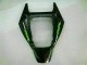 06-07 Green Flame Black CBR1000RR Motorcycle Fairings 06-07 Green Flame Black CBR1000RR Motorcycle Fairings