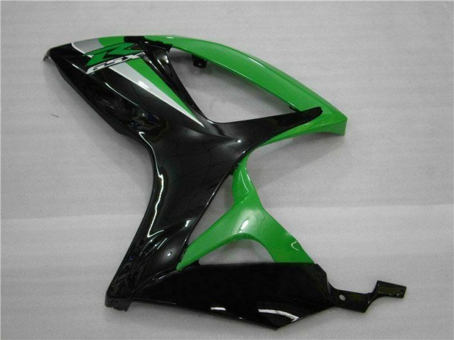 06-07 Green GSXR 600/750 Motorcycle Fairings