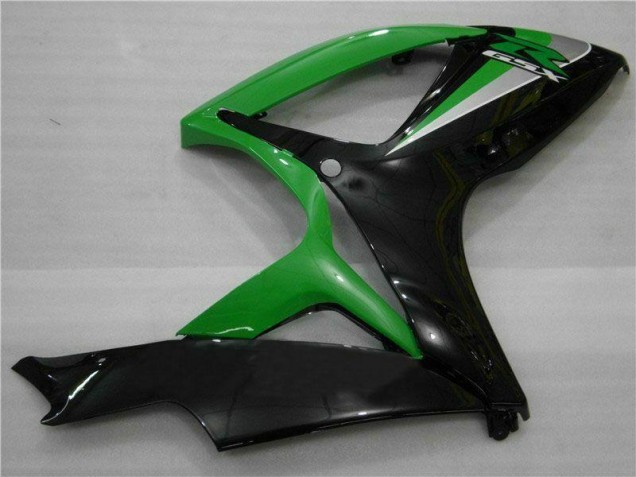 06-07 Green GSXR 600/750 Motorcycle Fairings