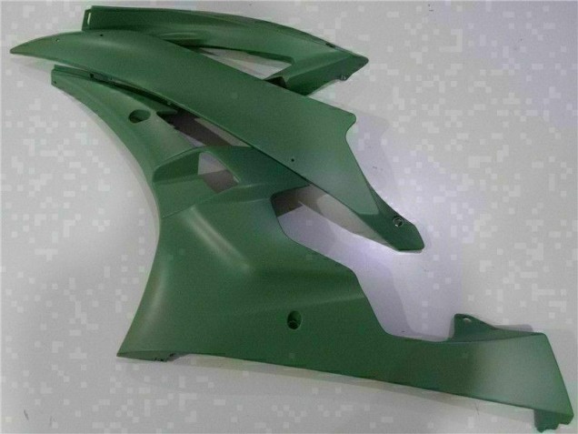 06-07 Green YZF R6 Motorcycle Fairings 06-07 Green YZF R6 Motorcycle Fairings