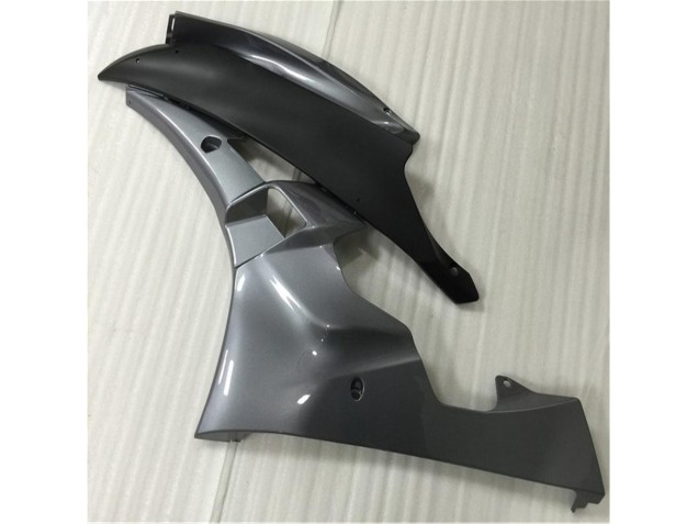 06-07 Grey Black YZF R6 Motorcycle Fairings 06-07 Grey Black YZF R6 Motorcycle Fairings