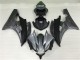 06-07 Grey Black YZF R6 Motorcycle Fairings 06-07 Grey Black YZF R6 Motorcycle Fairings