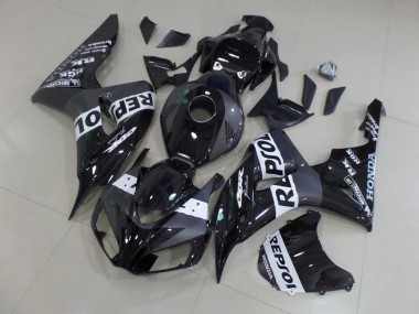 06-07 Grey Repsol CBR1000RR Motorcycle Fairings