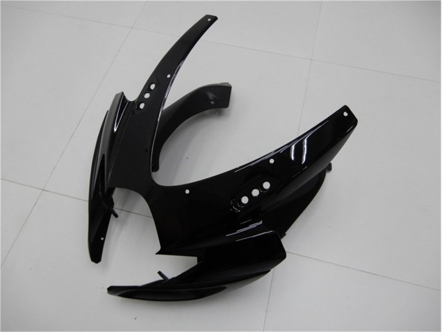 06-07 Matte Black GSXR 600/750 Motorcycle Fairings