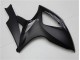 06-07 Matte Black GSXR 600/750 Motorcycle Fairings