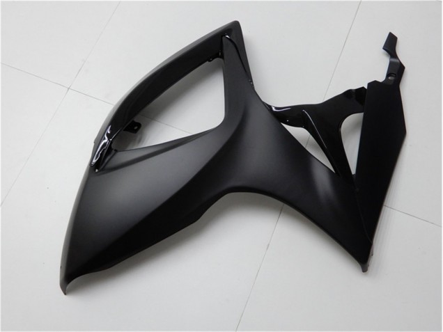 06-07 Matte Black GSXR 600/750 Motorcycle Fairings