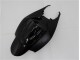 06-07 Matte Black GSXR 600/750 Motorcycle Fairings
