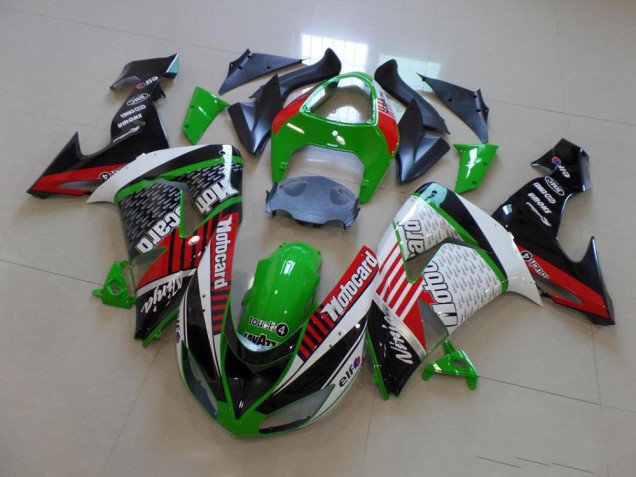 06-07 Motorrad ZX10R Motorcycle Fairings