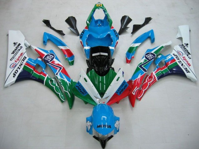 06-07 Multi Color YZF R6 Motorcycle Fairings 06-07 Multi Color YZF R6 Motorcycle Fairings