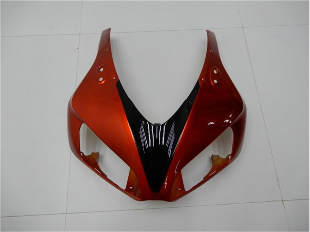 06-07 Orange Black CBR1000RR Motorcycle Fairings