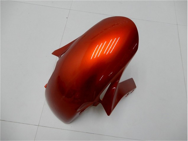 06-07 Orange Black CBR1000RR Motorcycle Fairings