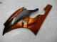 06-07 Orange YZF R6 Motorcycle Fairings 06-07 Orange YZF R6 Motorcycle Fairings