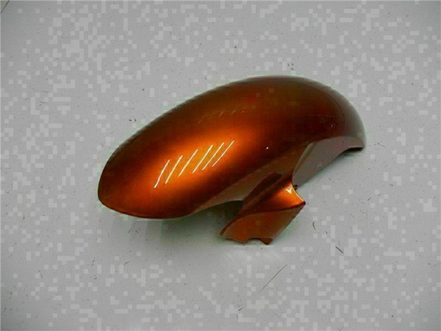 06-07 Orange YZF R6 Motorcycle Fairings 06-07 Orange YZF R6 Motorcycle Fairings