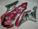 06-07 Purple YZF R6 Motorcycle Fairings