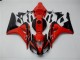 06-07 Red Black CBR1000RR Motorcycle Fairing 06-07 Red Black CBR1000RR Motorcycle Fairing