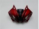 06-07 Red Black YZF R6 Motorcycle Fairing 06-07 Red Black YZF R6 Motorcycle Fairing