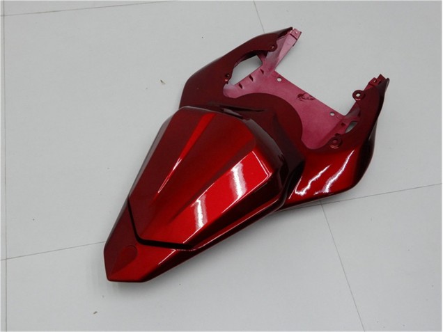 06-07 Red Black YZF R6 Motorcycle Fairing 06-07 Red Black YZF R6 Motorcycle Fairing