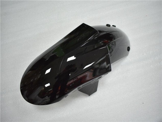 06-07 Red Flame ZX10R Motorcycle Fairings