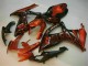 06-07 Red GSXR 600/750 Motorcycle Fairings 06-07 Red GSXR 600/750 Motorcycle Fairings