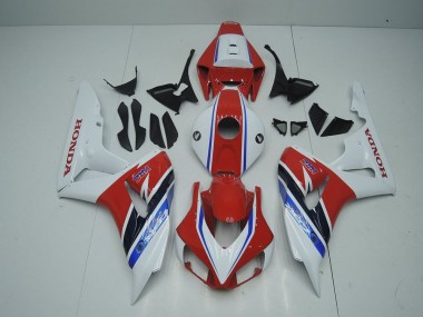 06-07 Red White Blue HRC CBR1000RR Motorcycle Fairings