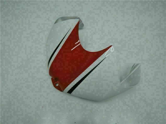 06-07 Red White YZF R6 Motorcycle Fairing Kits 06-07 Red White YZF R6 Motorcycle Fairing Kits