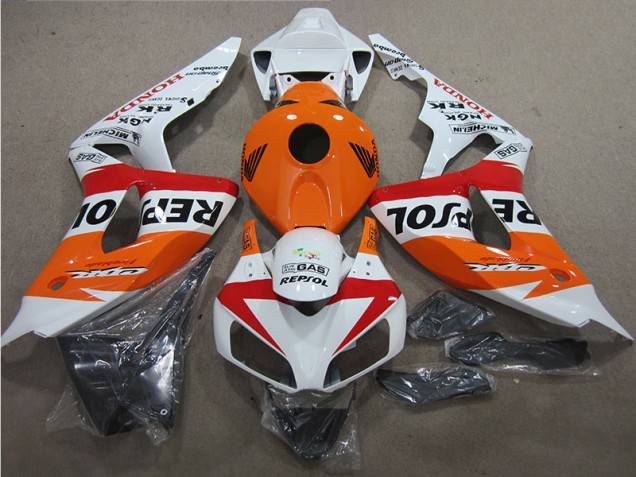 06-07 Repsol CBR1000RR Motorcycle Fairing & Bodywork