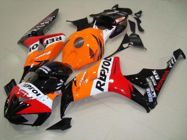 06-07 Repsol CBR1000RR Motorcycle Fairings