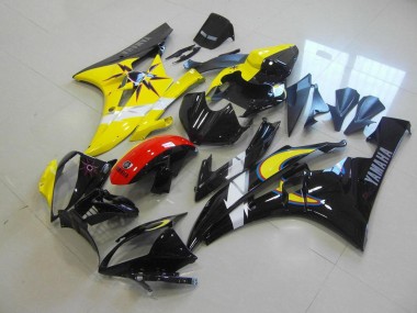06-07 Rossi YZF R6 Motorcycle Fairings