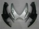 06-07 Silver Black GSXR 600/750 Motorcycle Fairings 06-07 Silver Black GSXR 600/750 Motorcycle Fairings