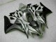 06-07 Silver CBR1000RR Motorcycle Fairings 06-07 Silver CBR1000RR Motorcycle Fairings