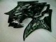 06-07 Silver Flame Black YZF R6 Motorcycle Fairings 06-07 Silver Flame Black YZF R6 Motorcycle Fairings