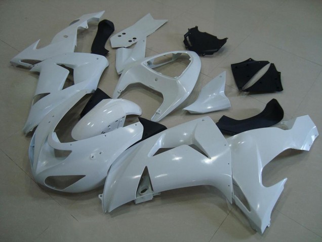 06-07 Unpainted ZX10R Motorcycle Fairings