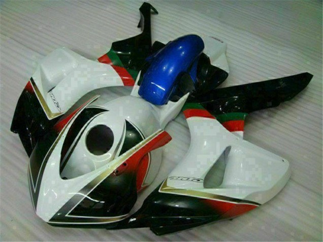 06-07 White Black CBR1000RR Motorcycle Fairings 06-07 White Black CBR1000RR Motorcycle Fairings