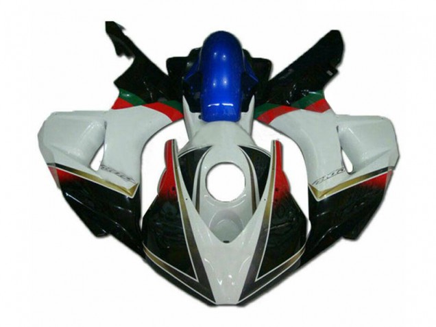 06-07 White Black CBR1000RR Motorcycle Fairings 06-07 White Black CBR1000RR Motorcycle Fairings