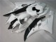 06-07 White Black YZF R6 Motorcycle Fairing 06-07 White Black YZF R6 Motorcycle Fairing
