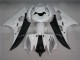 06-07 White Black YZF R6 Motorcycle Fairing 06-07 White Black YZF R6 Motorcycle Fairing